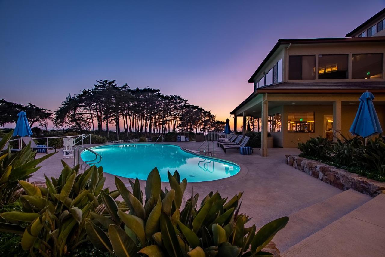 Seascape Beach Resort Aptos Exterior foto
