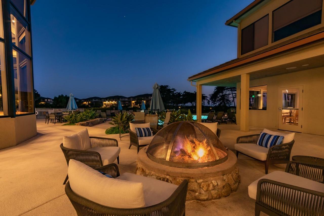 Seascape Beach Resort Aptos Exterior foto