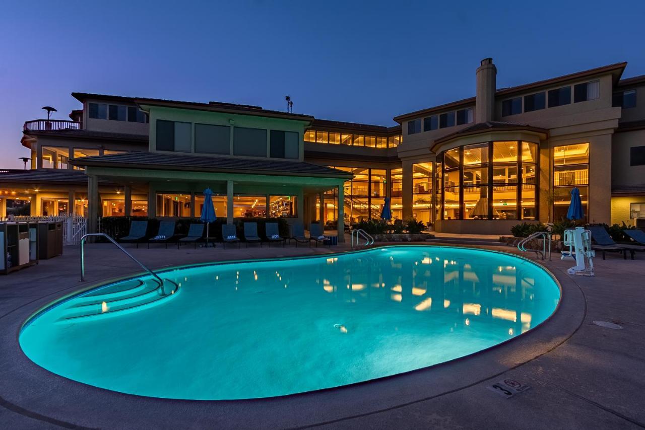 Seascape Beach Resort Aptos Exterior foto