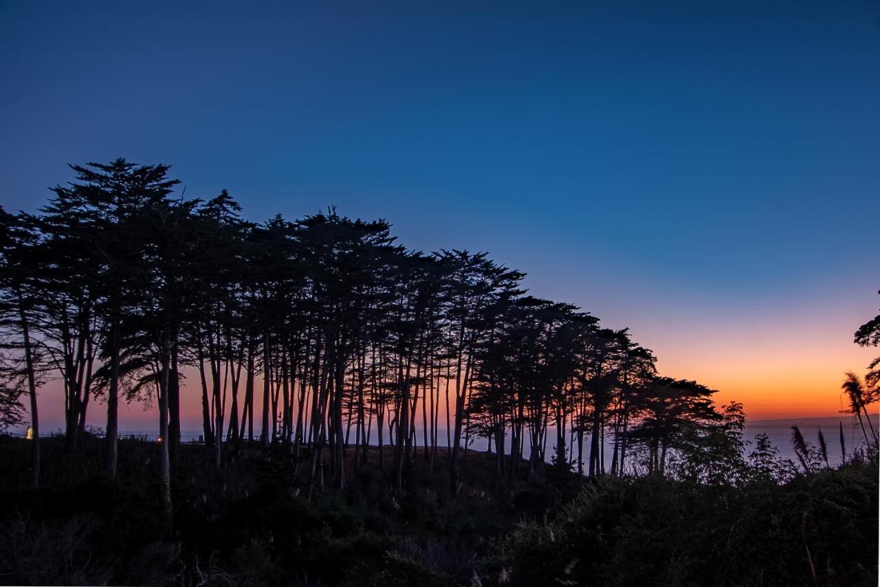 Seascape Beach Resort Aptos Exterior foto