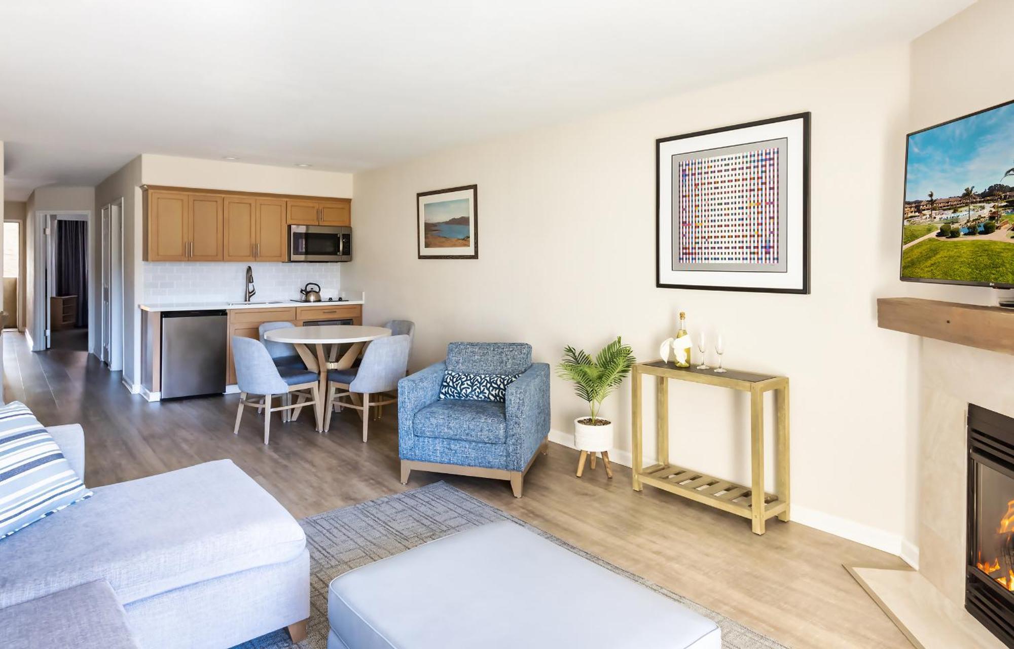 Seascape Beach Resort Aptos Exterior foto