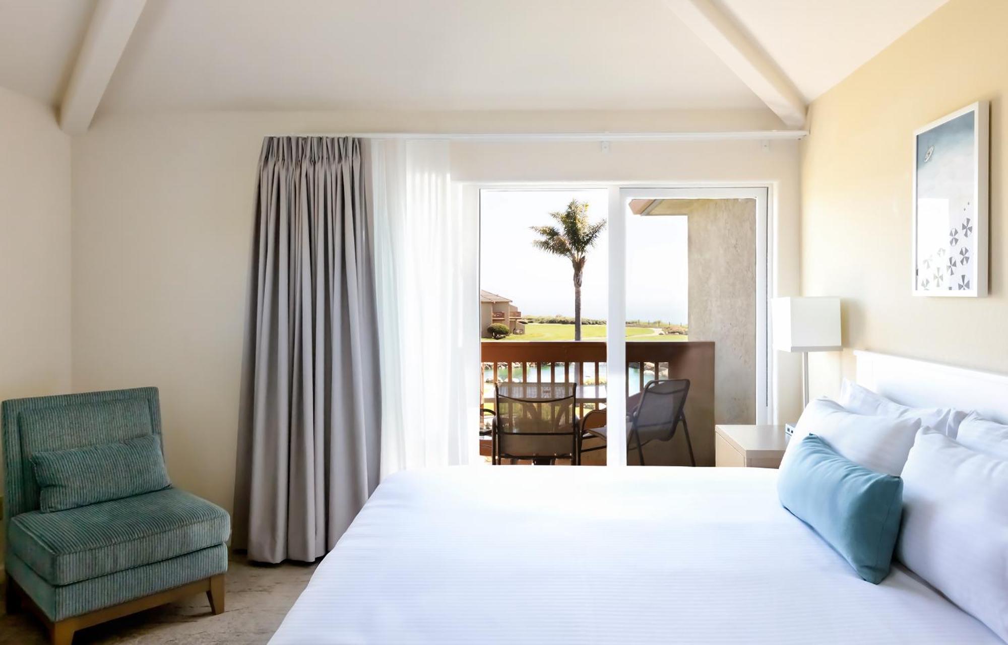 Seascape Beach Resort Aptos Exterior foto