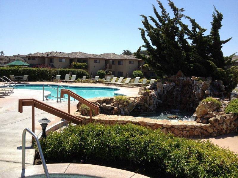 Seascape Beach Resort Aptos Exterior foto